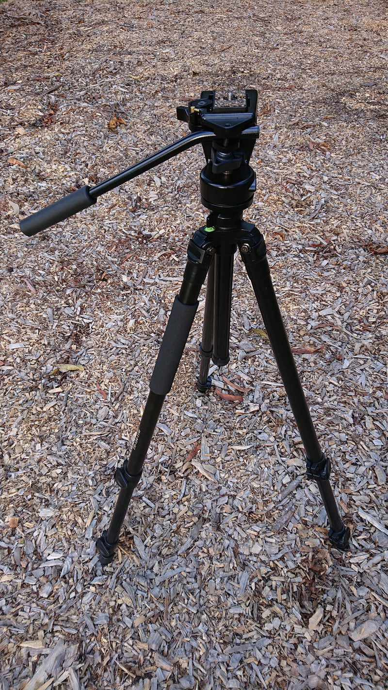 FD – MULTI FUNCTION PRO TRIPOD