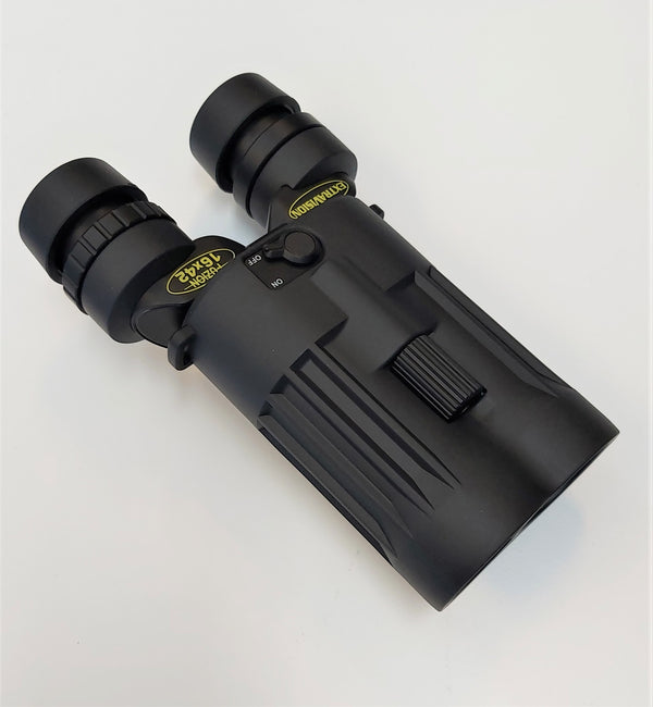 FUZION 16x42 ELECTRONIC STABILISATION BINOCULARS