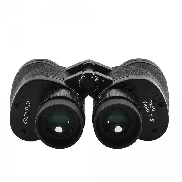 APM 7x50 MAGNESIUM ED APO BINOCULARS