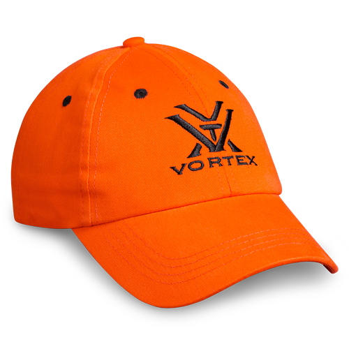 Vortex Blaze Orange Cap