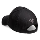 Vortex Ripstop Black Cap