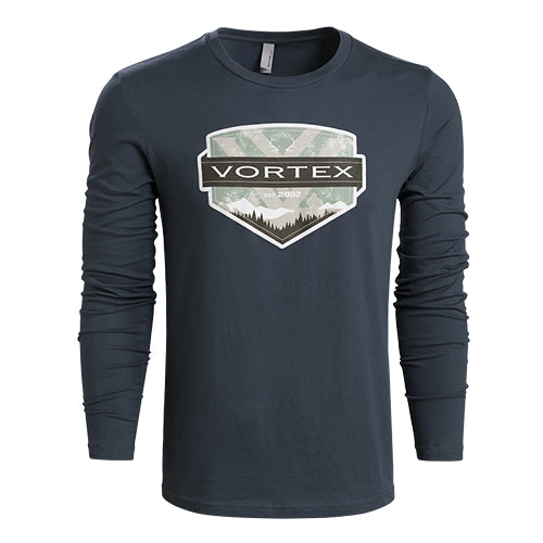 VORTEX VINTAGE LONG SLEEVE X-LARGE