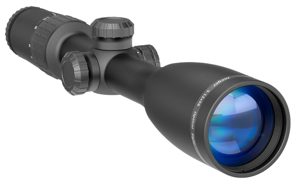 YUKON JAEGER 3-12x56 X02i RETICLE