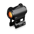 VORTEX CROSSFIRE BRIGHT RED DOT — 2 MOA Dot