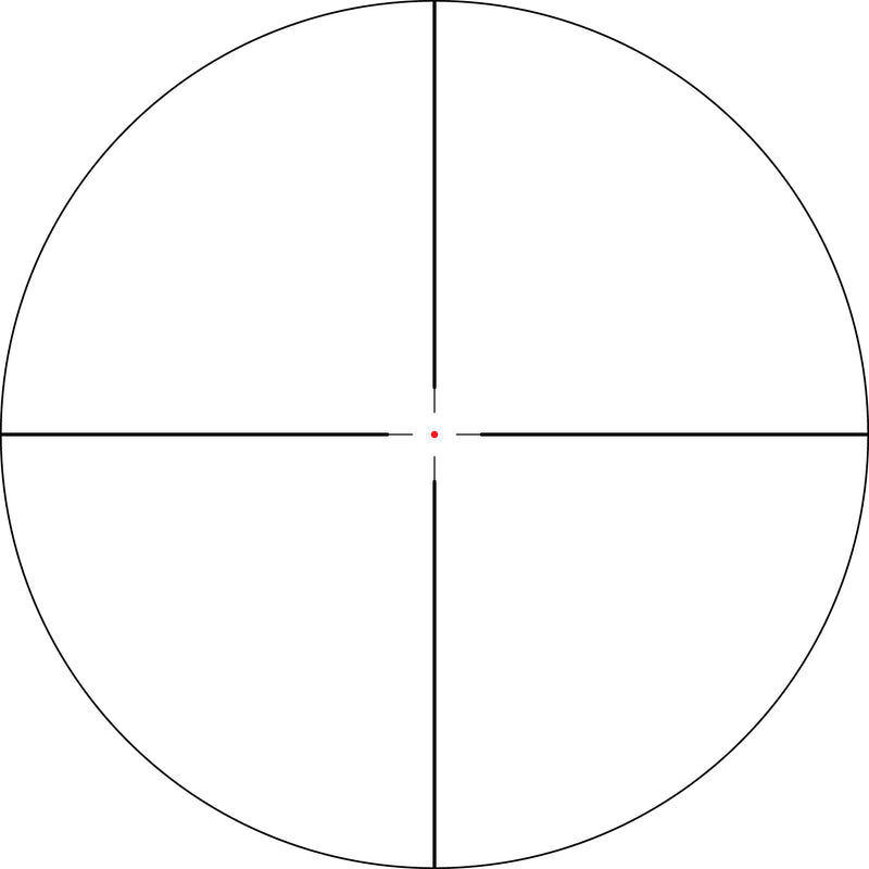 VORTEX CROSSFIRE II 3-9x50 V-BRITE ILLUMINATED RETICLE