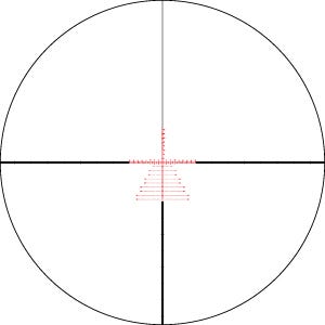 VORTEX RAZOR HD 4.5-27x50 GEN II EBR-7C MOA