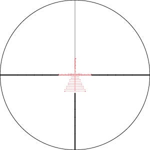 VORTEX RAZOR HD 4.5-27x50 GEN II EBR-7C MRAD