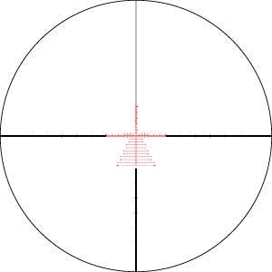 VORTEX RAZOR HD 4.5-27x50 GEN II EBR-7C MRAD