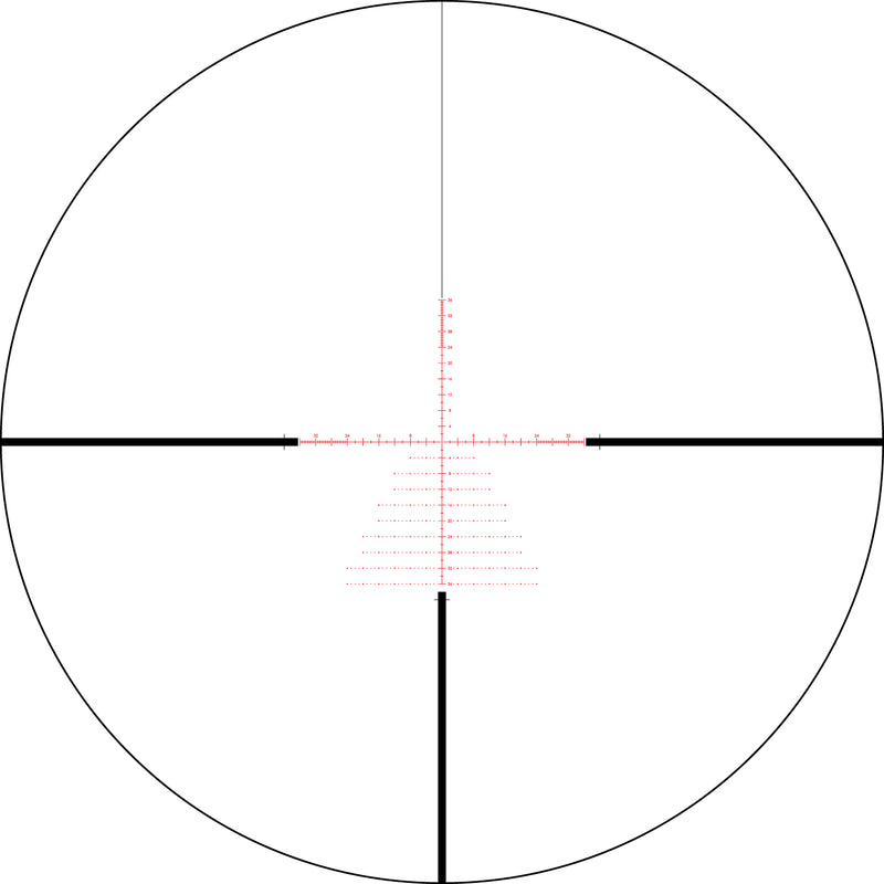 VORTEX RAZOR HD 3-18x50 GEN II EBR-2C MOA