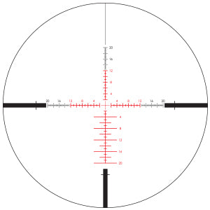 VORTEX VIPER PST GEN 2 3-15x44 SFP MOA