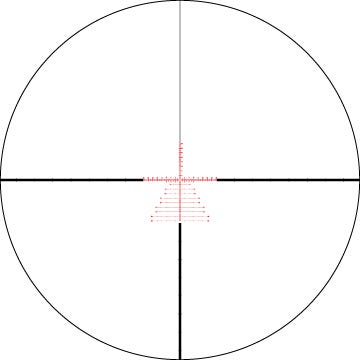 VORTEX VIPER PST GEN 2  5-25x50 FFP MOA