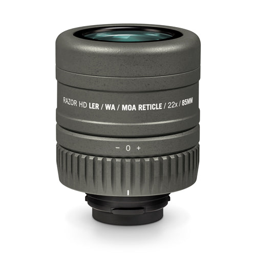 VORTEX RAZOR HD RANGING EYEPIECE 22 X with RETICLE MOA