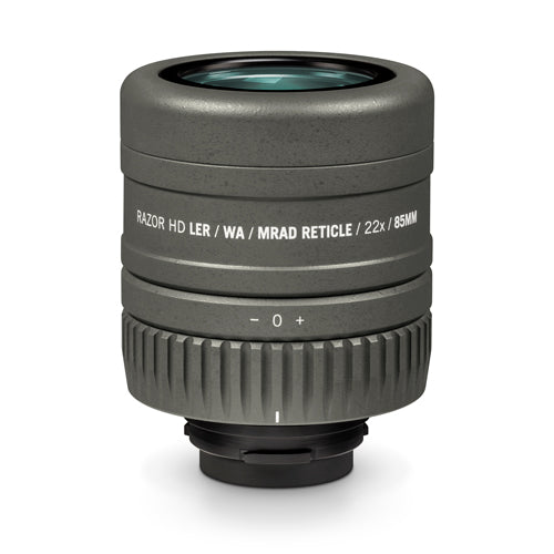 VORTEX RAZOR HD RANGING EYEPIECE 22 X with RETICLE MRAD