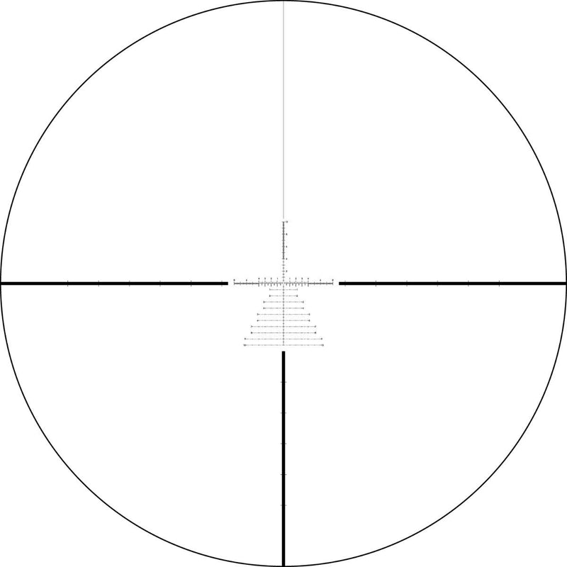 VORTEX VENOM® 5-25X56 FFP EBR-7C (MRAD) Reticle