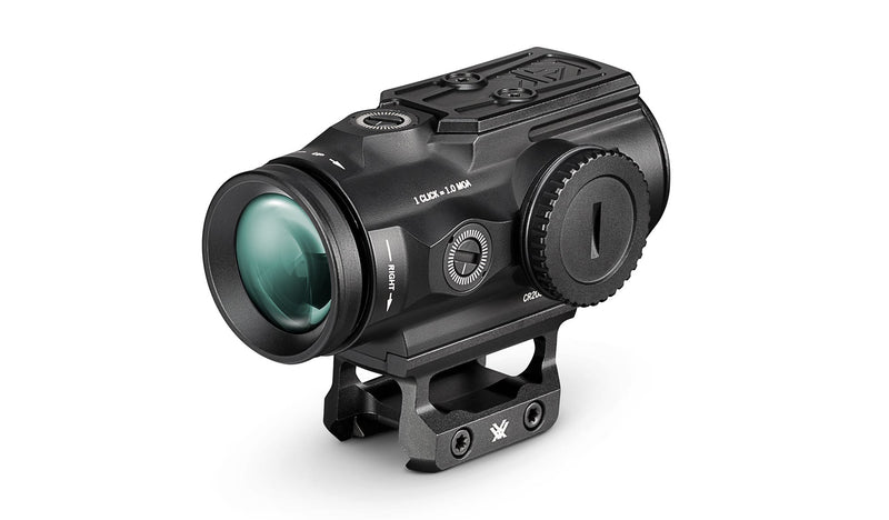 VORTEX SPITFIRE™ HD GEN II 5X PRISM SCOPE