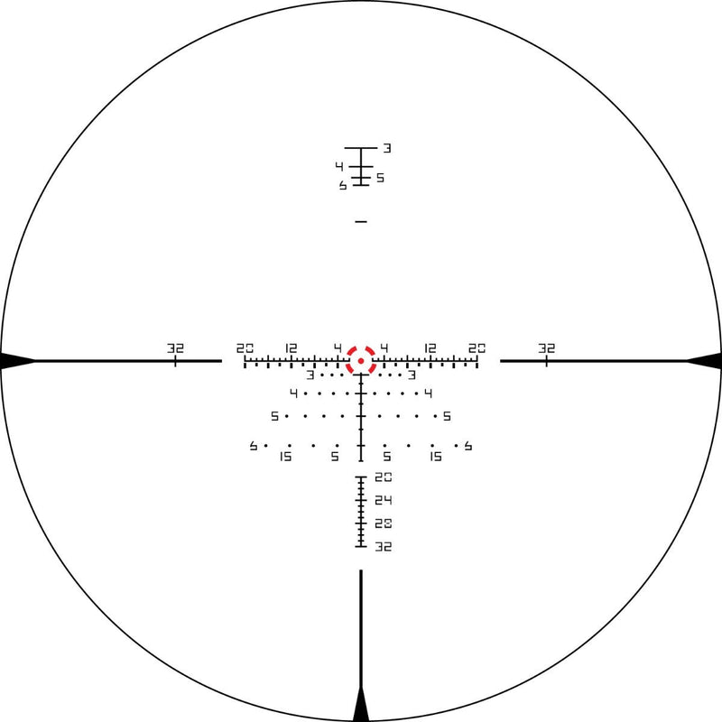 VORTEX RAZOR® HD GEN III 1-10X24 FFP EBR-9 MOA