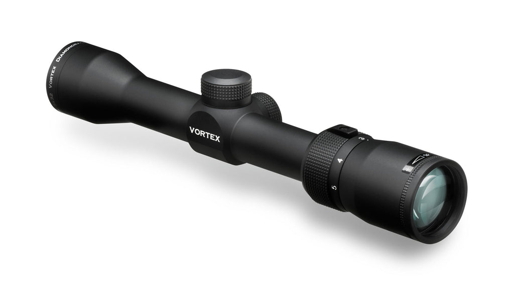 Vortex Rifle Scope Product Range