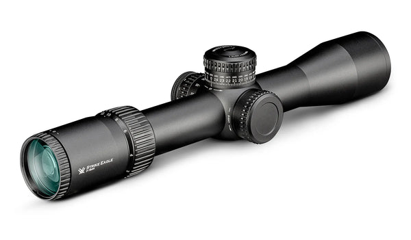 VORTEX STRIKE EAGLE® 3-18X44 FFP EBR-7C (MOA) Reticle | 34mm Tube