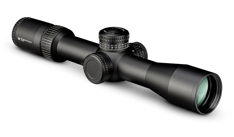 VORTEX STRIKE EAGLE® 3-18X44 FFP EBR-7C (MOA) Reticle | 34mm Tube