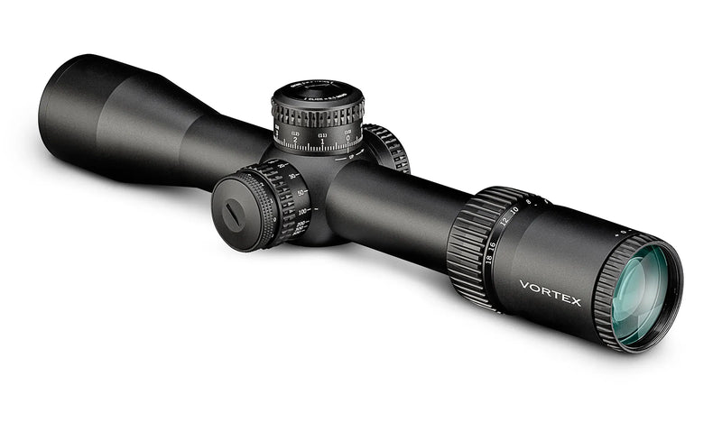 VORTEX STRIKE EAGLE® 3-18X44 FFP EBR-7C (MOA) Reticle | 34mm Tube