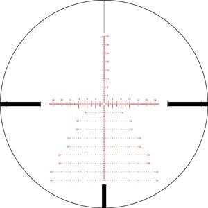VORTEX STRIKE EAGLE 5-25X56 FFP EBR-7C MRAD