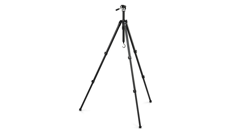 VORTEX HIGH COUNTRY™ II ALUMINUM TRIPOD + PAN HEAD