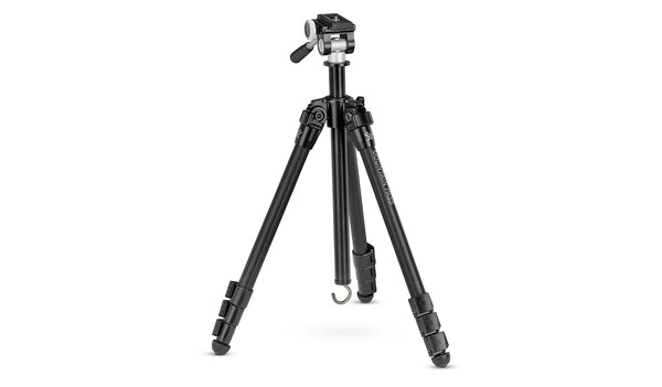 VORTEX MOUNTAIN PASS™ ALUMINUM TRIPOD + PAN HEAD