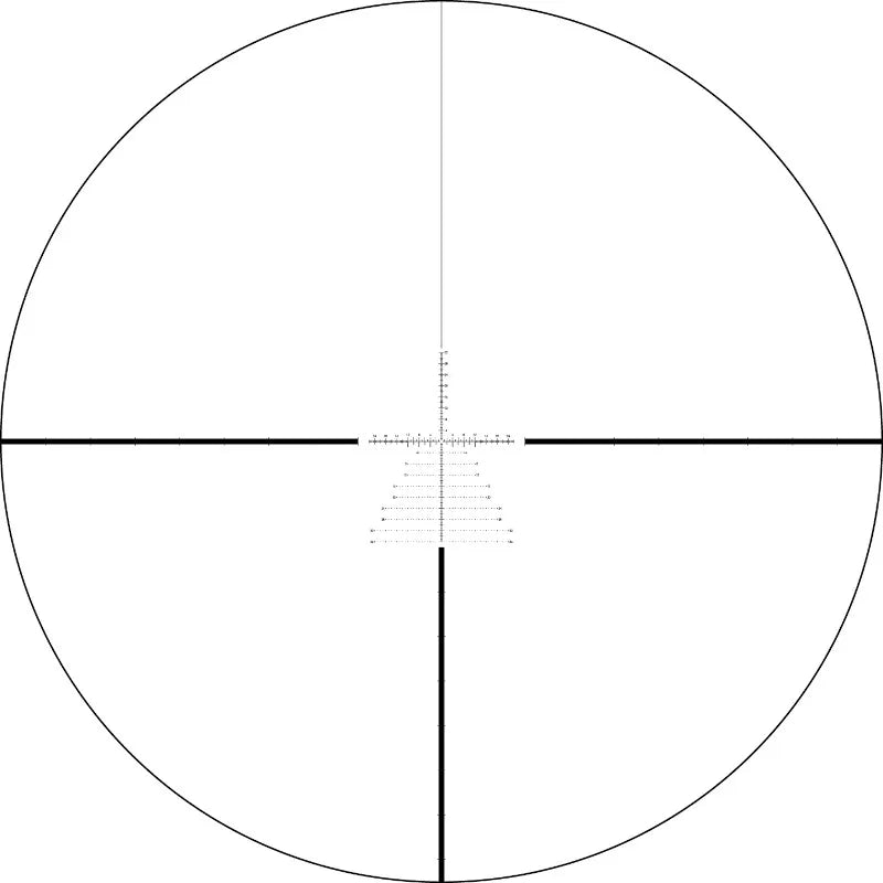 VORTEX STRIKE EAGLE® 3-18X44 FFP EBR-7C (MOA) Reticle | 34mm Tube