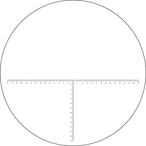 VORTEX VIPER HD RETICLE EYEPIECE MOA